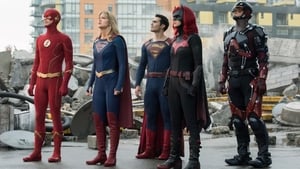 Supergirl 5. évad Ep.9 Végtelen világok krízise, 1. rész