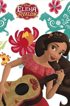 Elena, Avalor hercegnője 2. évad (2017-10-14) poszter