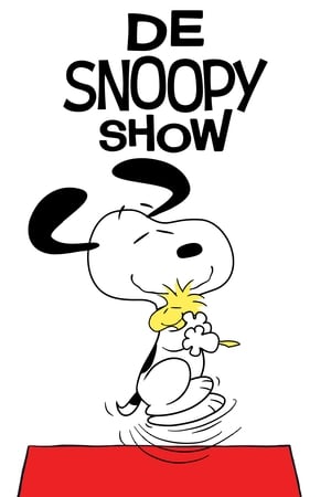 A Snoopy-show poszter