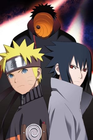 Naruto Shippuden poszter