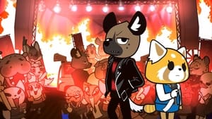 Aggretsuko kép