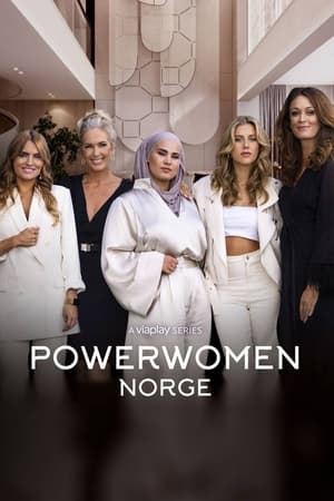 Powerwomen Norge 2. évad (2023-03-08) poszter