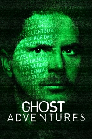 Ghost Adventures 15. évad (2017-09-23) poszter