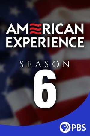 American Experience 6. évad (1993-10-27) poszter