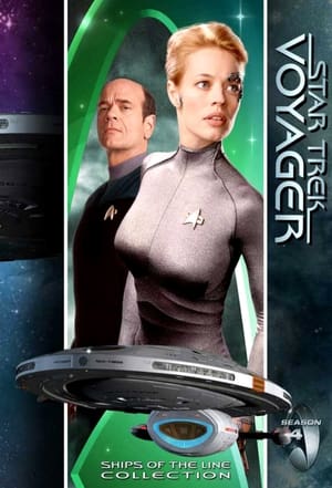 Star Trek: Voyager poszter