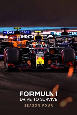 Formula 1: Hajsza a túlélésért 4. évad (2022-03-11) poszter