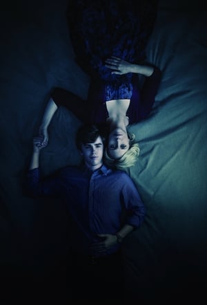 Bates Motel - Psycho a kezdetektől poszter