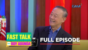 Fast Talk with Boy Abunda 1. évad Ep.157 157. epizód