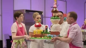 Cake Wars 1. évad Ep.4 4. epizód