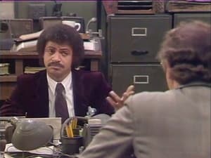 Barney Miller 6. évad Ep.9 9. epizód