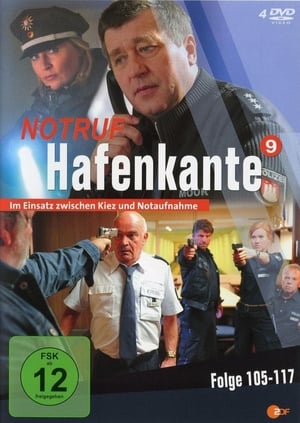 Notruf Hafenkante 9. évad (2014-09-18) poszter