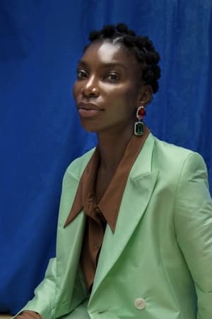 Michaela Coel profil kép