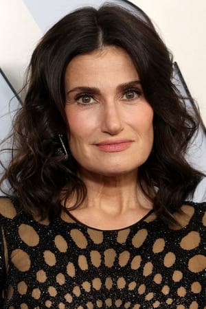 Idina Menzel profil kép