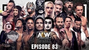 AEW Dark: Elevation 2. évad Ep.42 42. epizód