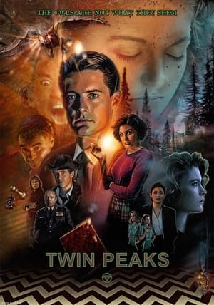 Twin Peaks poszter