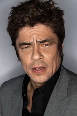 Benicio del Toro profil kép