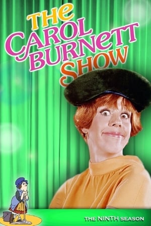 The Carol Burnett Show 9. évad (1975-09-13) poszter