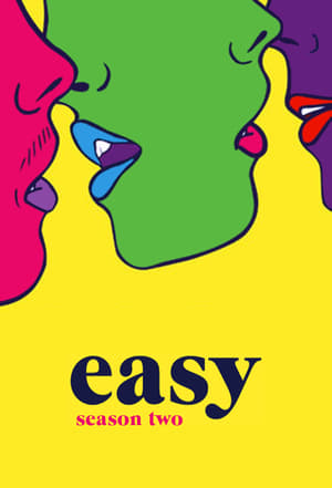 Easy 2. évad (2017-12-01) poszter