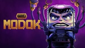 Marvel's M.O.D.O.K. kép