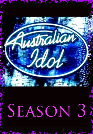 Australian Idol 3. évad (2005-07-26) poszter