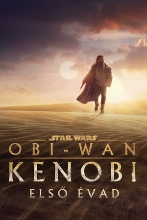 Obi-Wan Kenobi 1. évad (2022-05-26) poszter