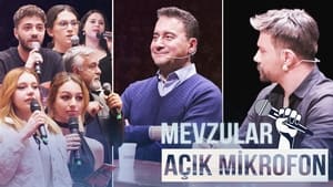 Mevzular Açık Mikrofon 1. évad Ep.12 12. epizód