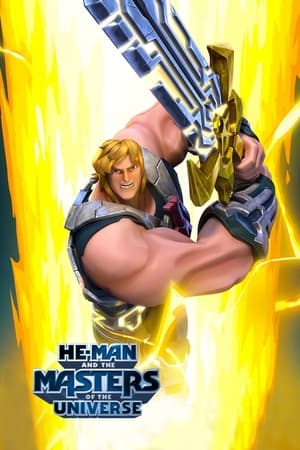 He-Man - A világ ura poszter