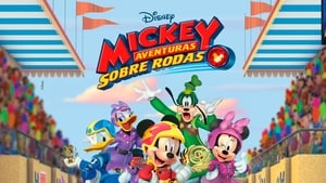 Mickey és az autóversenyzők kép