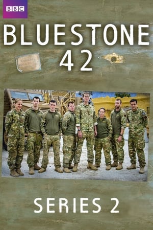 Bluestone 42 2. évad (2014-02-27) poszter