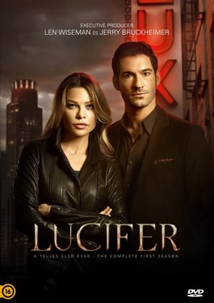 Lucifer az Újvilágban 1.Évad (2016-01-25) poszter