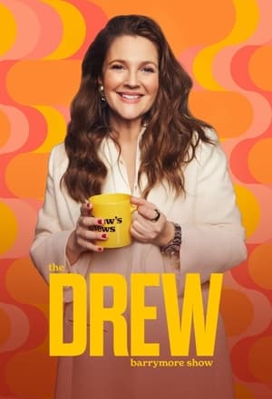 The Drew Barrymore Show 4. évad (2023-10-16) poszter