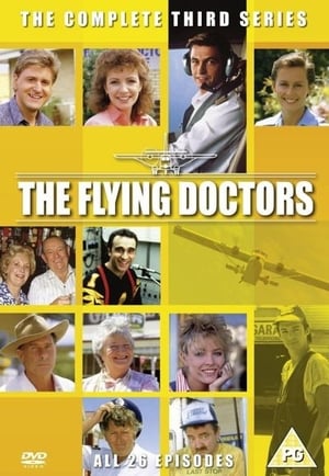 The Flying Doctors 3. évad (1988-03-03) poszter