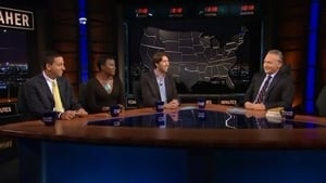 Real Time with Bill Maher 11. évad Ep.15 15. epizód