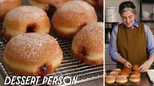 Dessert Person with Claire Saffitz 6. évad Ep.4 4. epizód