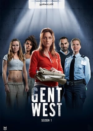 Gent-West poszter