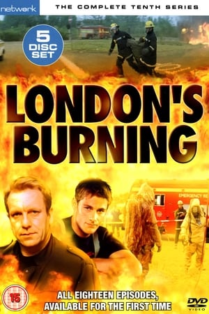 London's Burning 10. évad (1997-04-04) poszter