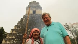 Stephen Fry in Central America kép