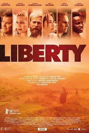 Liberty 1. évad (2018-02-25) poszter