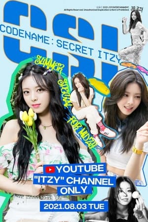 [CSI] Codename: Secret ITZY poszter