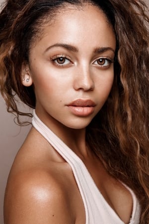 Vanessa Morgan profil kép