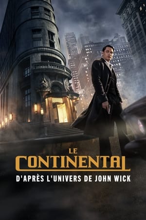 A Continental: John Wick világából poszter