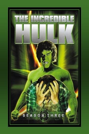 The Incredible Hulk 3. évad (1979-09-21) poszter