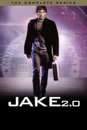 Jake 2.0 - A tökéletes ügynök poszter