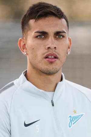 Leandro Paredes profil kép