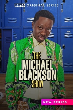 The Michael Blackson Show poszter