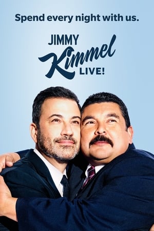 Jimmy Kimmel Live! poszter