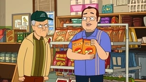 Corner Gas Animated 1. évad Ep.1 1. epizód