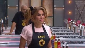 Masterchef Celebrity Colombia 4. évad Ep.8 8. epizód