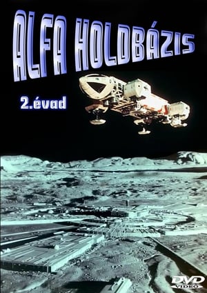 Alfa holdbázis 2. évad (1976-09-04) poszter