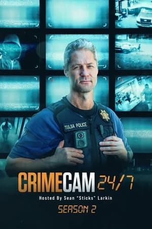 CrimeCam 24-7 2. évad (2024-03-29) poszter